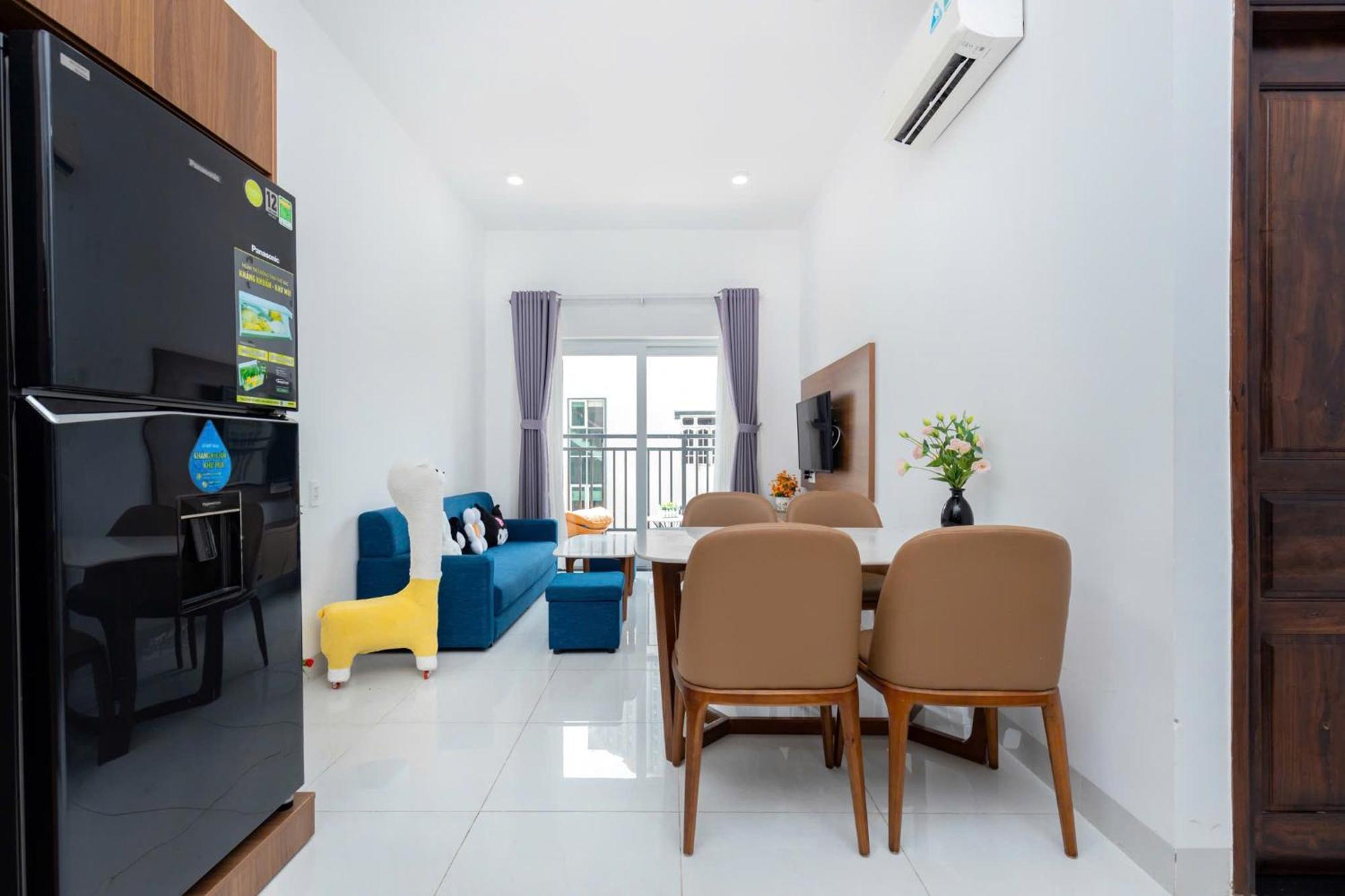 Tina Home - Vung Tau Sat Bien Exterior photo