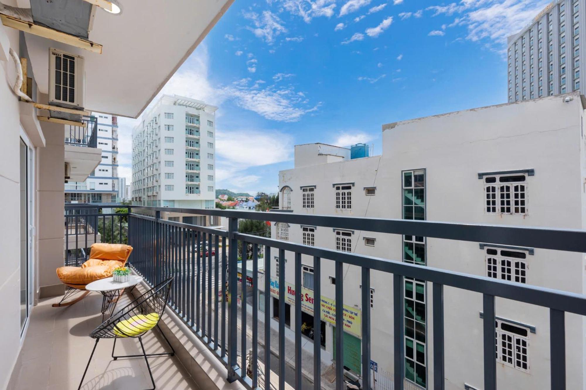 Tina Home - Vung Tau Sat Bien Exterior photo