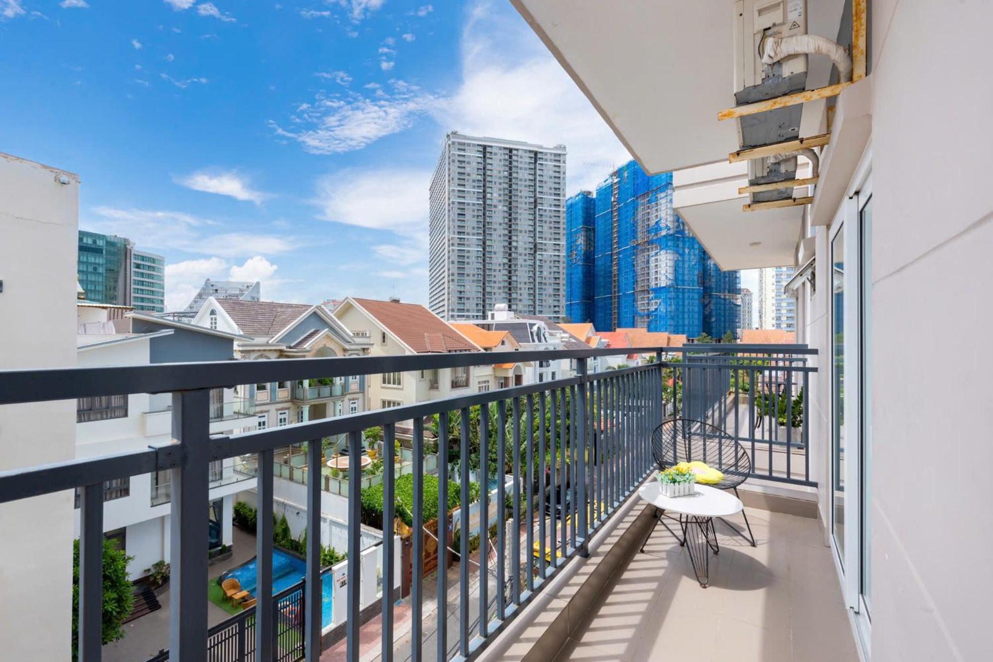 Tina Home - Vung Tau Sat Bien Exterior photo