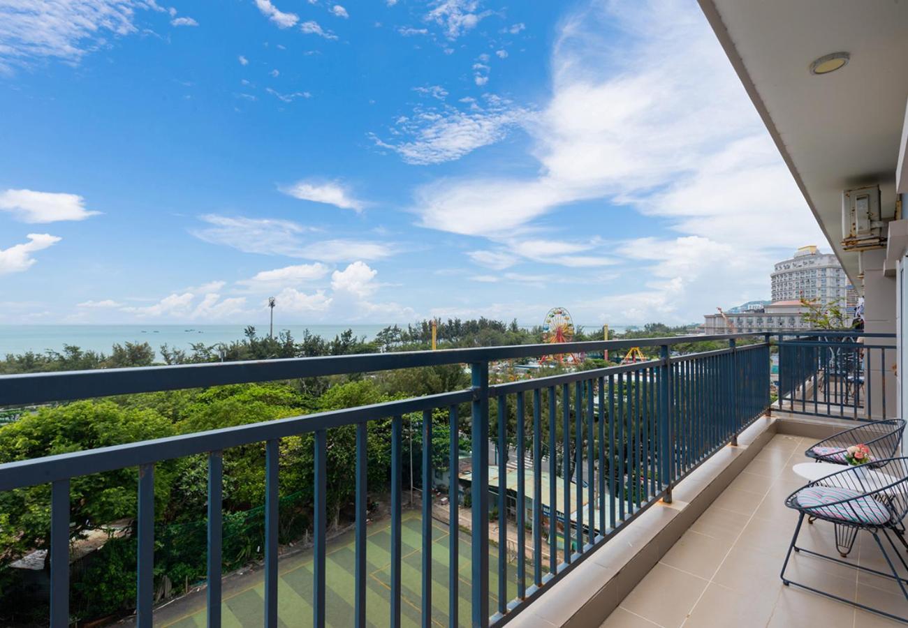 Tina Home - Vung Tau Sat Bien Exterior photo