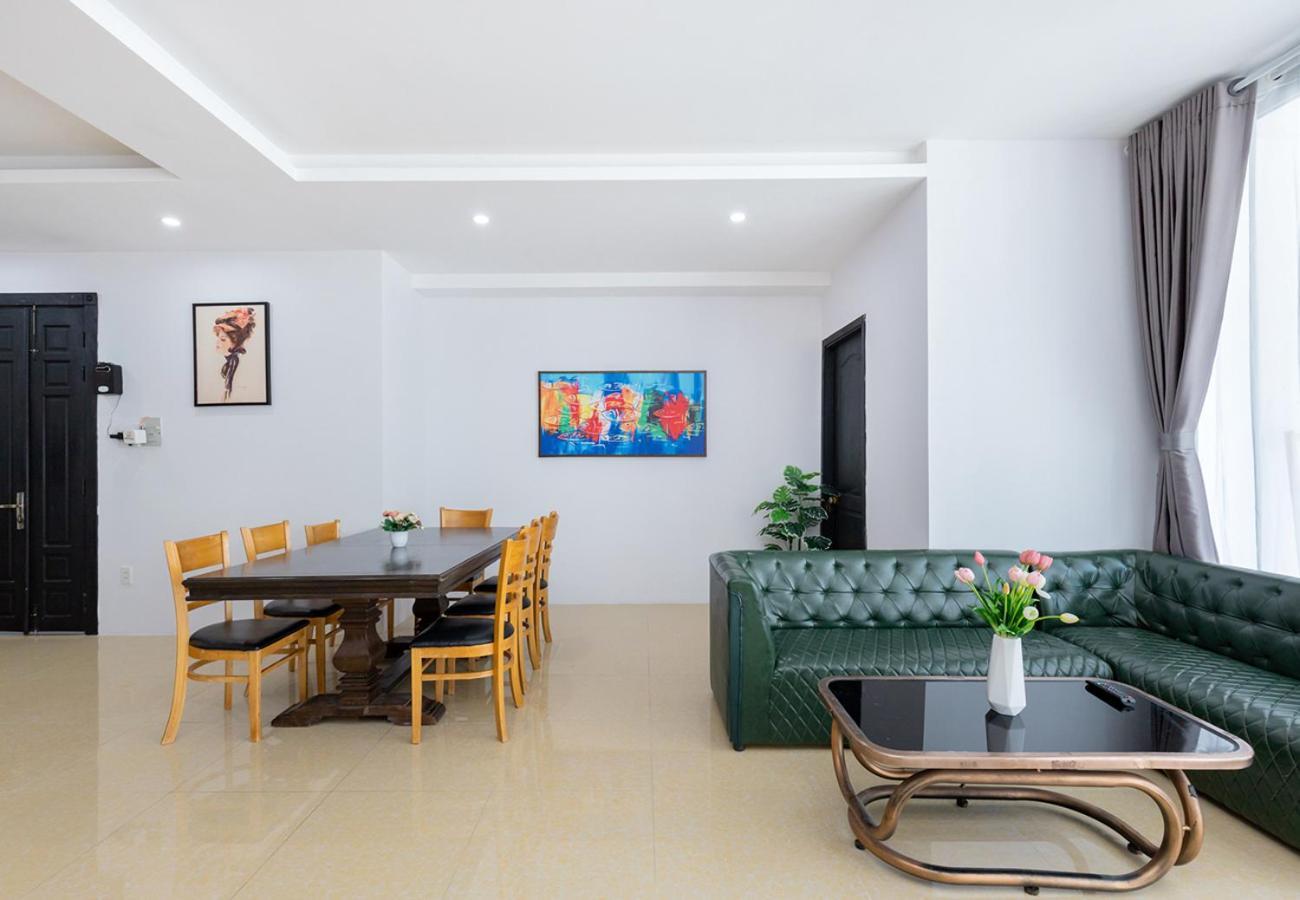 Tina Home - Vung Tau Sat Bien Exterior photo