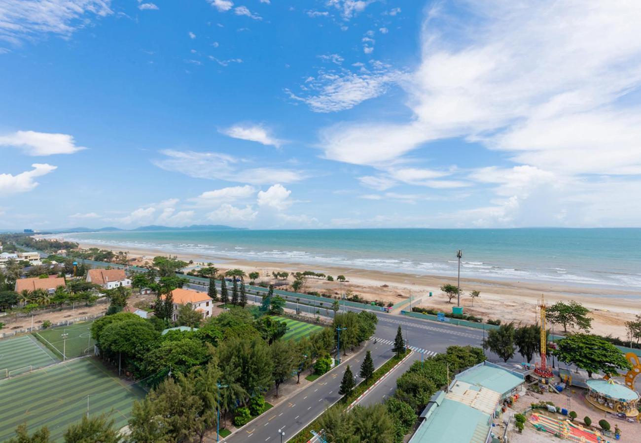 Tina Home - Vung Tau Sat Bien Exterior photo