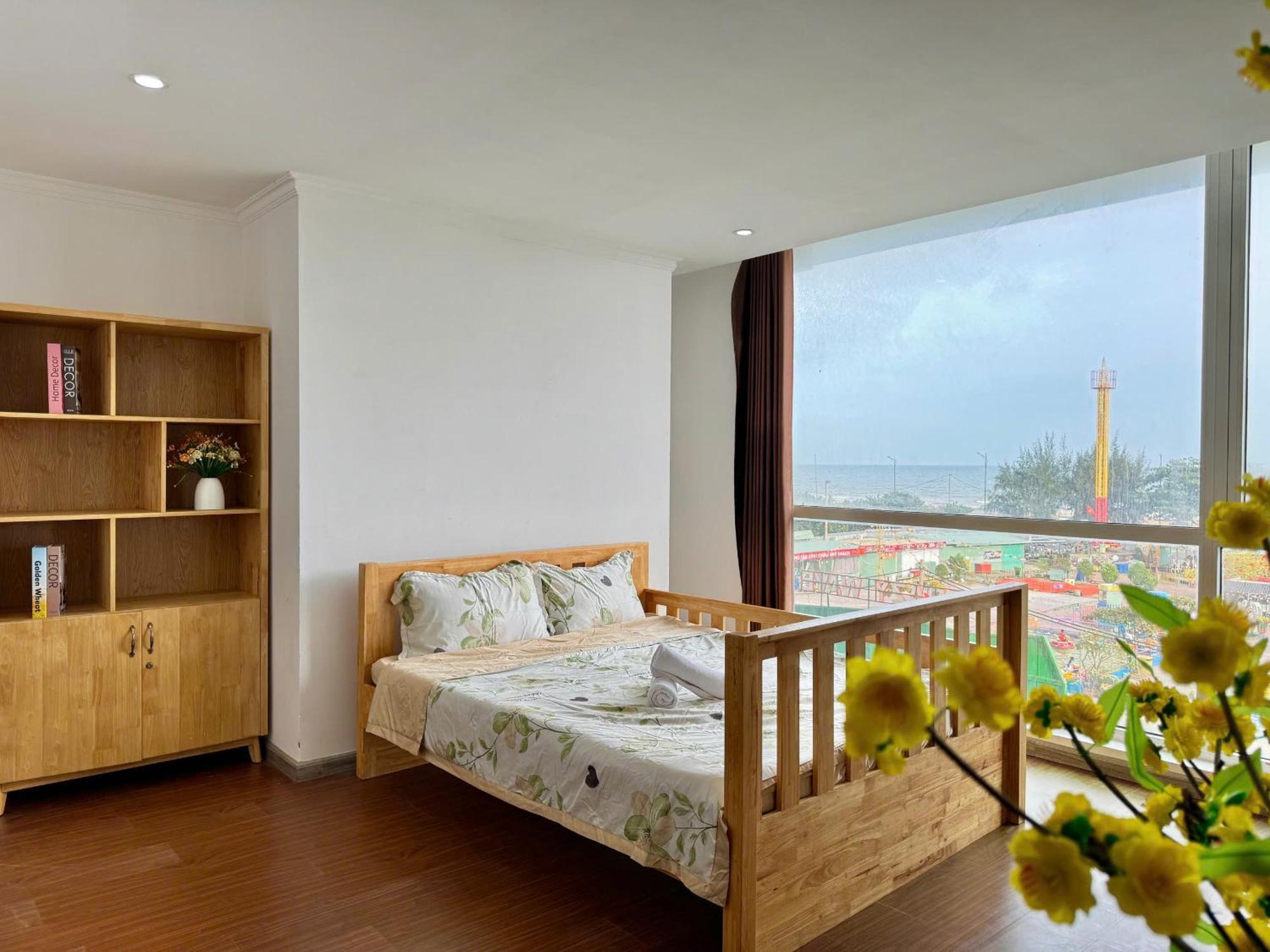 Tina Home - Vung Tau Sat Bien Exterior photo
